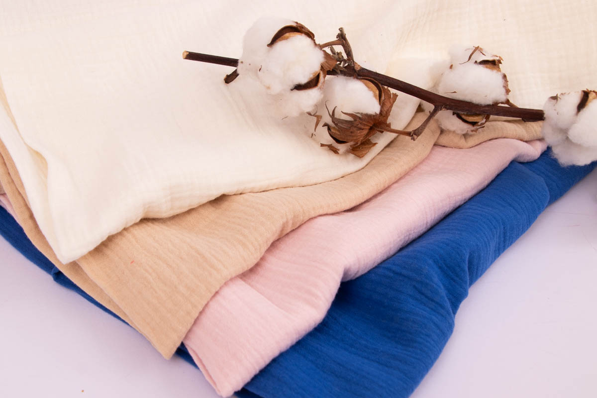 Tkaniny oděvní a dekorační